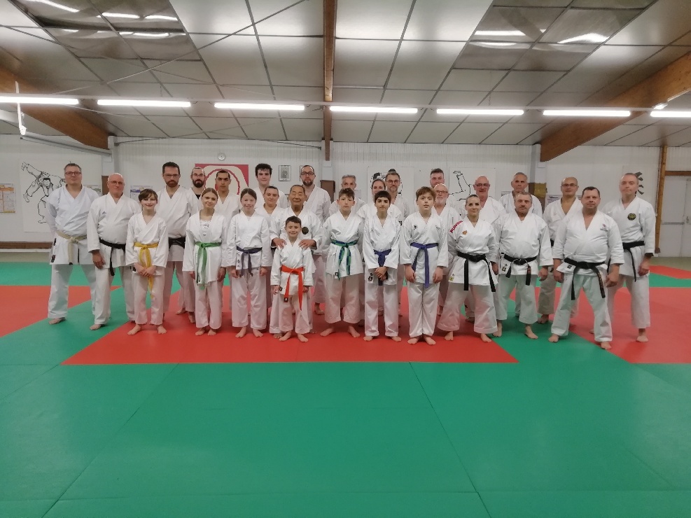 STAGE STUKADA  A  BERNAY