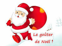 Goûter Noël