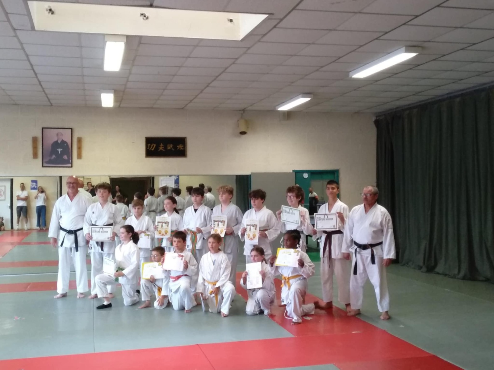 REPRISE DES COURS SAISON 2026 2027