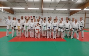 STAGE STUKADA  A  BERNAY