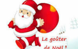 Goûter Noël