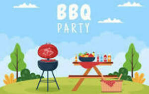 Invitation Barbecue