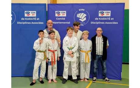 DERNIER COMPETITION DE LA SAISON