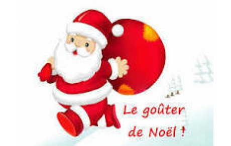 Goûter Noël