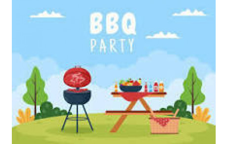 Invitation Barbecue